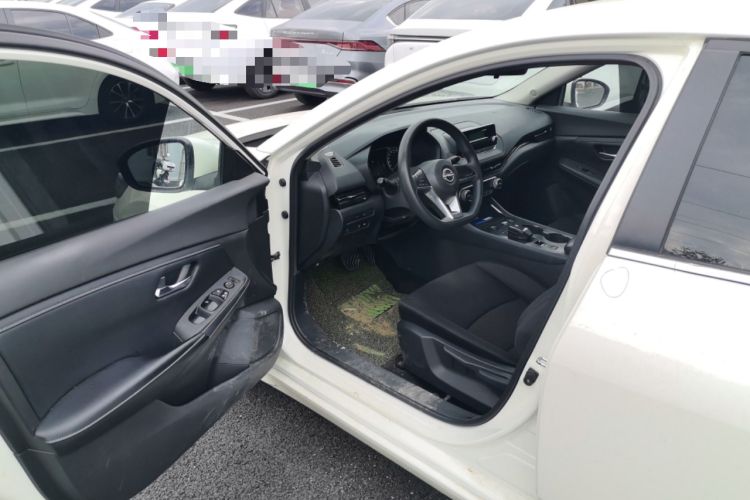 Used Nissan Sylphy 2022 e-POWER All-Electric Drive Pro Interior 3