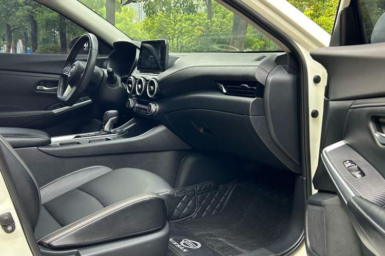 Used Nissan Sylphy 2022 1.6L XL CVT Enjoyment Edition Interior 3