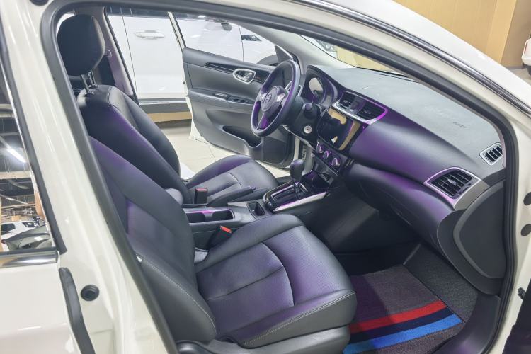 Used Nissan Sylphy 2022 Classic 1.6XL CVT Luxury Edition Interior 3