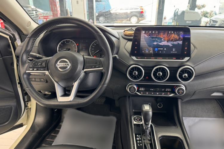 Used Nissan Sylphy 2022 1.6L XL CVT Enjoyment Edition Interior 3