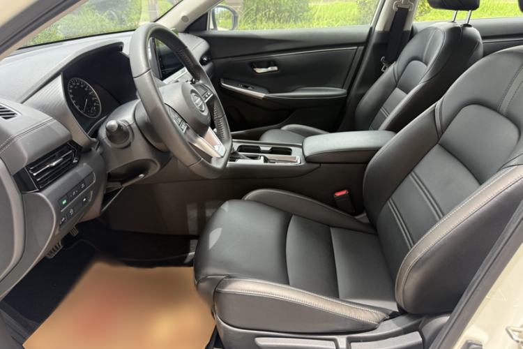 Used Nissan Sylphy 2022 1.6L XL CVT Enjoyment Edition Interior 3