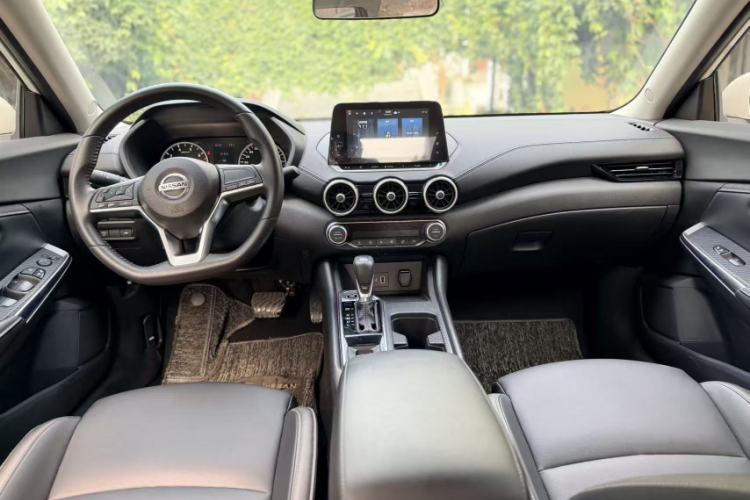Used Nissan Sylphy 2022 1.6L XL CVT Enjoyment Edition Interior 4
