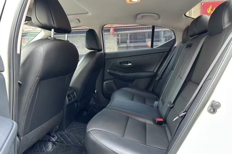 Used Nissan Sylphy 2022 1.6L XL CVT Enjoyment Edition Interior 4