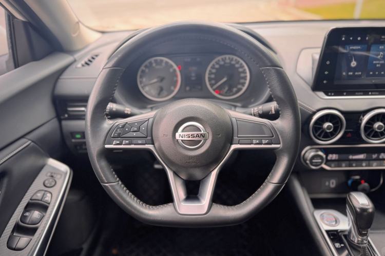 Used Nissan Sylphy 2022 1.6L XL CVT Enjoyment Edition Interior 4