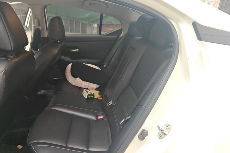 Used Nissan Sylphy 2022 Electric-Drive e-POWER Super Connect PLUS Interior 4