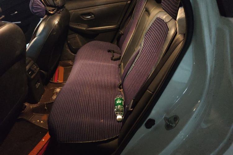 Used Nissan Sylphy 2022 Electric-Drive e-POWER Super Connect PLUS Interior 4