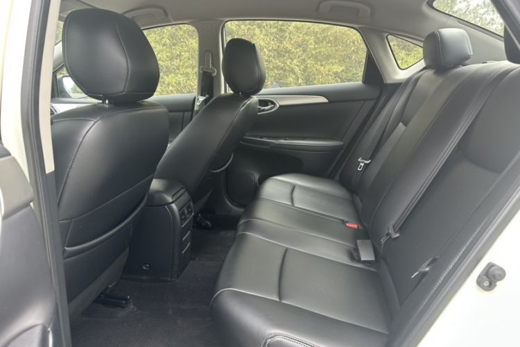 Used Nissan Sylphy 2022 Classic 1.6XE CVT Comfort Edition Interior 4