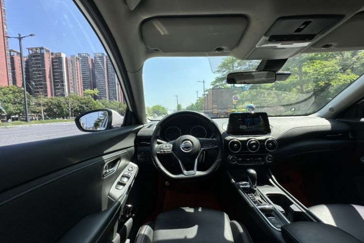 Used Nissan Sylphy 2022 1.6L XL CVT Enjoyment Edition Interior 4