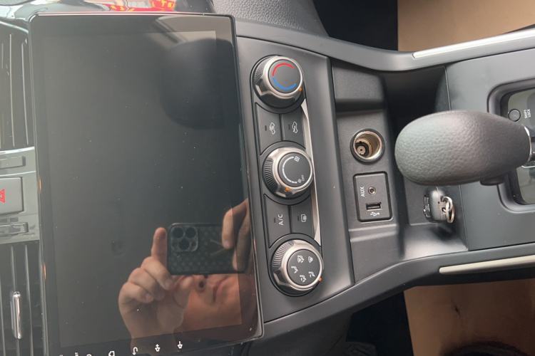 Used Nissan Sylphy 2022 Classic 1.6XE CVT Comfort Edition Interior 4