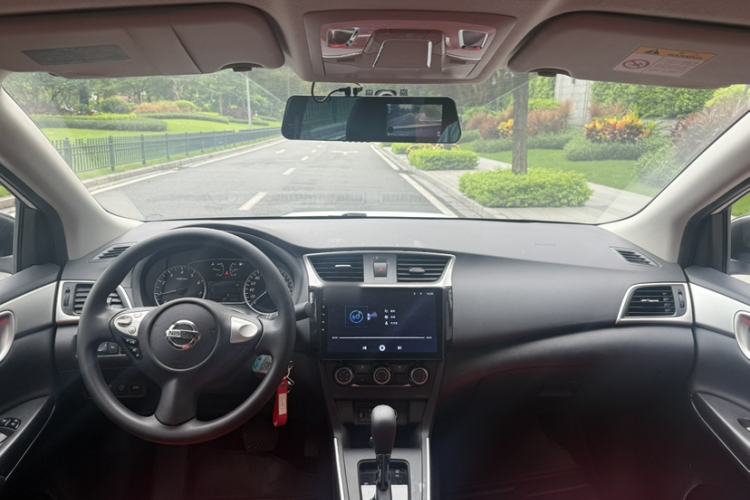 Used Nissan Sylphy 2022 Classic 1.6XE CVT Comfort Edition Interior 4