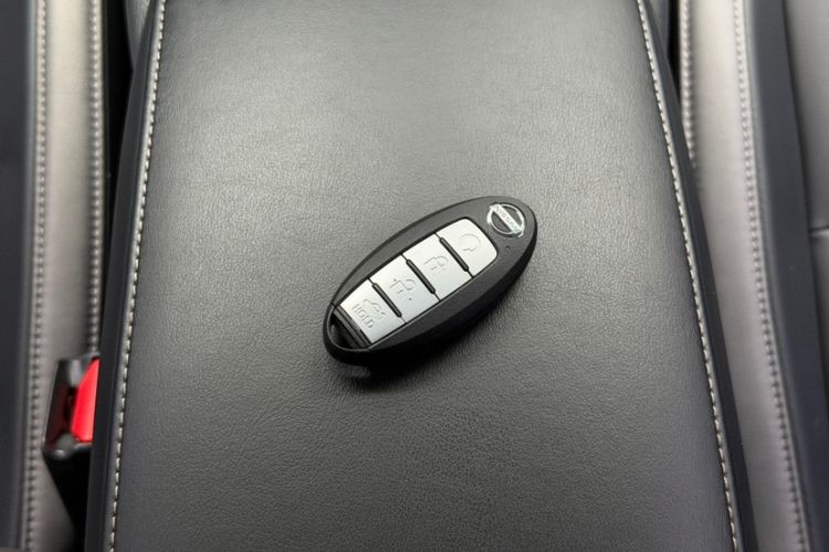 Used Nissan Sylphy 2022 1.6L XL CVT Enjoyment Edition Interior 4