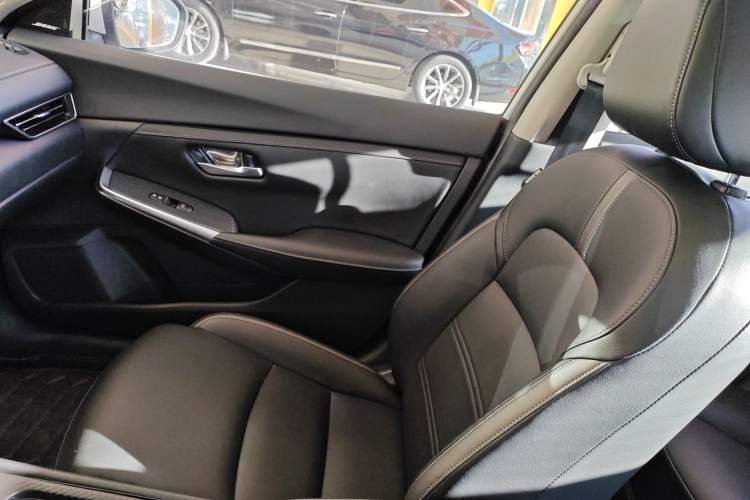 Used Nissan Sylphy 2022 1.6L XL CVT Enjoyment Edition Interior 4