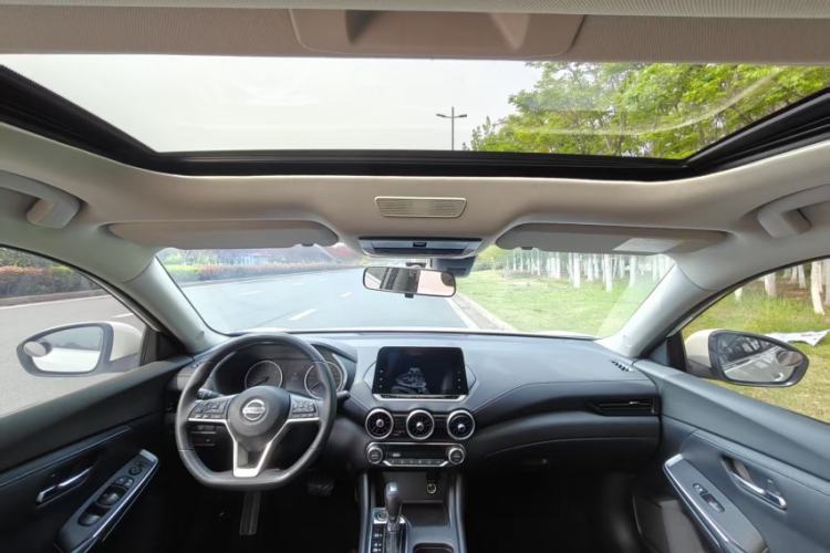 Used Nissan Sylphy 2022 1.6L XL CVT Enjoyment Edition Interior 4