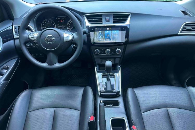 Used Nissan Sylphy 2022 Classic 1.6XL CVT Luxury Edition Interior 4