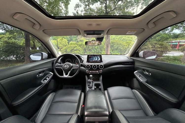 Used Nissan Sylphy 2022 1.6L XL CVT Enjoyment Edition Interior 4