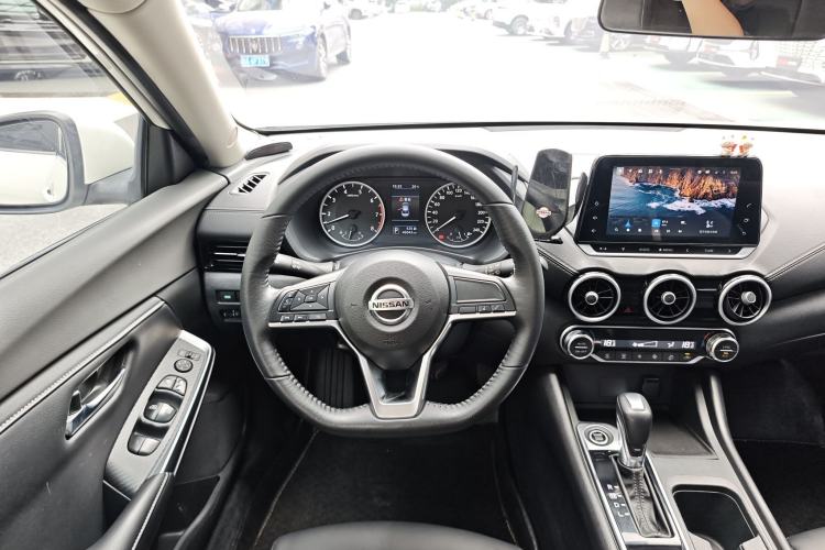 Used Nissan Sylphy 2022 1.6L XL CVT Enjoyment Edition Interior 4