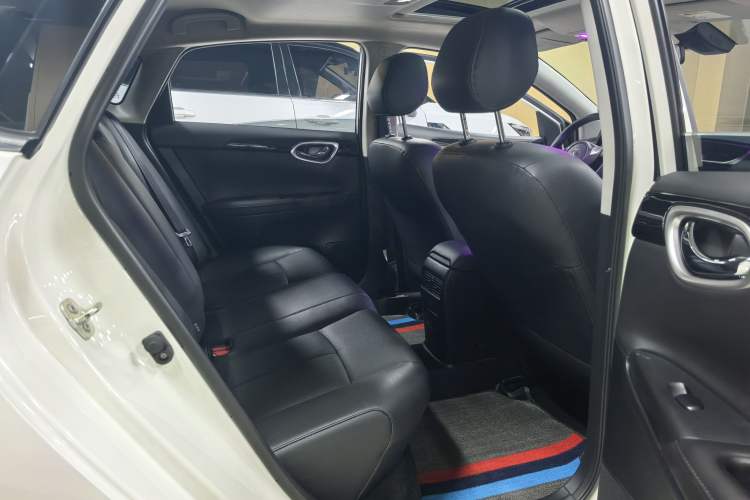 Used Nissan Sylphy 2022 Classic 1.6XL CVT Luxury Edition Interior 4