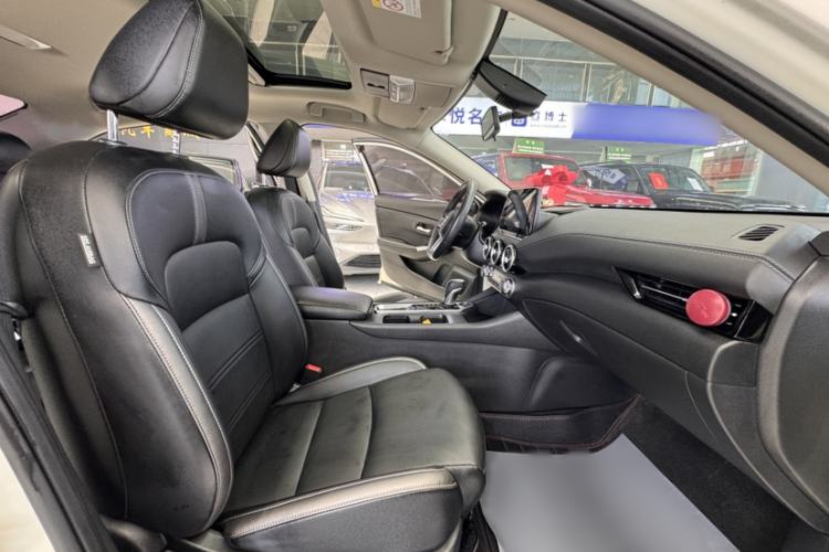 Used Nissan Sylphy 2022 1.6L XL CVT Enjoyment Edition Interior 4