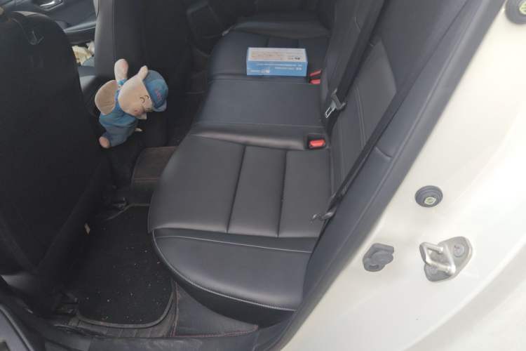 Used Nissan Sylphy 2022 1.6L XL CVT Enjoyment Edition Interior 4