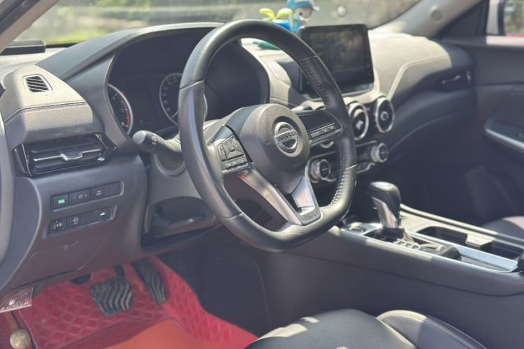 Used Nissan Sylphy 2022 1.6L XL CVT Enjoyment Edition Interior 5