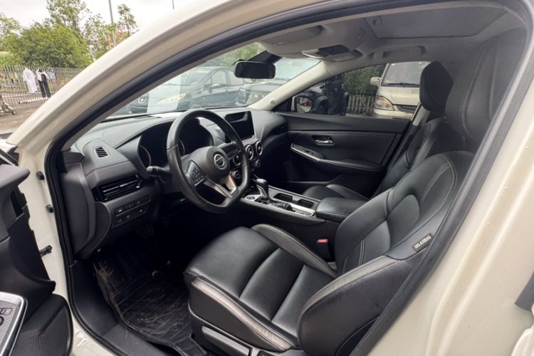 Used Nissan Sylphy 2022 1.6L XL CVT Enjoyment Edition Interior 5