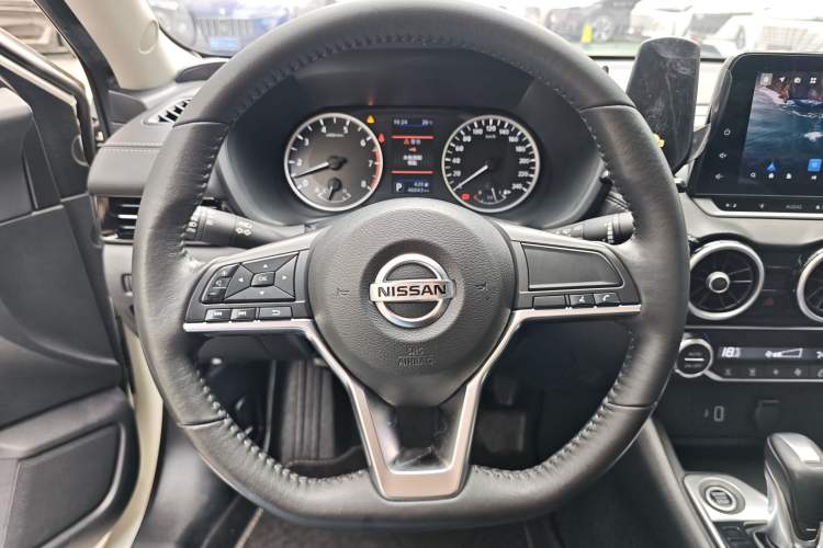 Used Nissan Sylphy 2022 1.6L XL CVT Enjoyment Edition Interior 5
