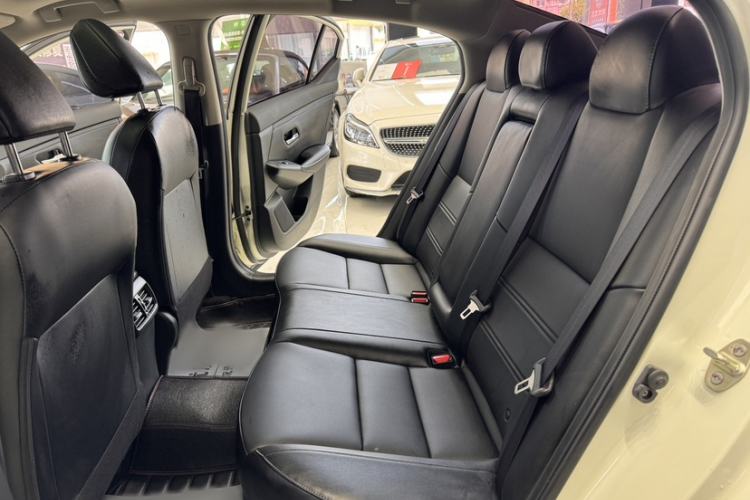 Used Nissan Sylphy 2022 1.6L XL CVT Enjoyment Edition Interior 5