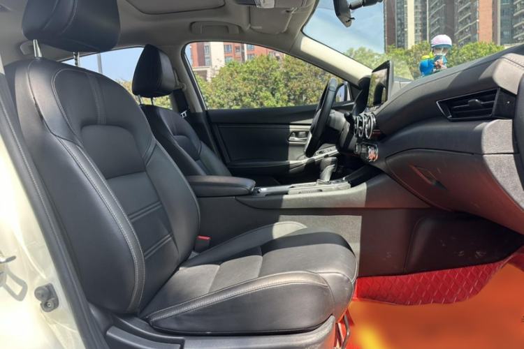 Used Nissan Sylphy 2022 1.6L XL CVT Enjoyment Edition Interior 5