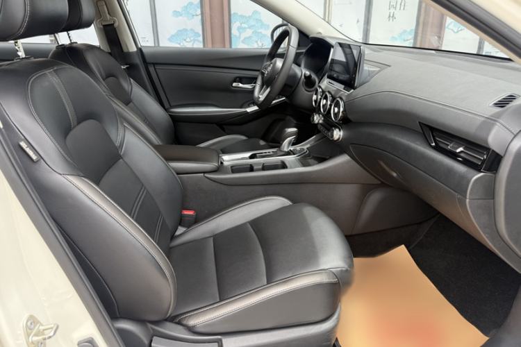 Used Nissan Sylphy 2022 1.6L XL CVT Enjoyment Edition Interior 5