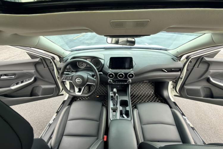 Used Nissan Sylphy 2022 1.6L XL CVT Enjoyment Edition Interior 5
