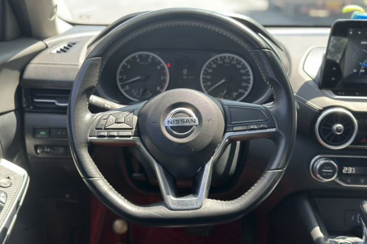 Used Nissan Sylphy 2022 1.6L XL CVT Enjoyment Edition Interior 6