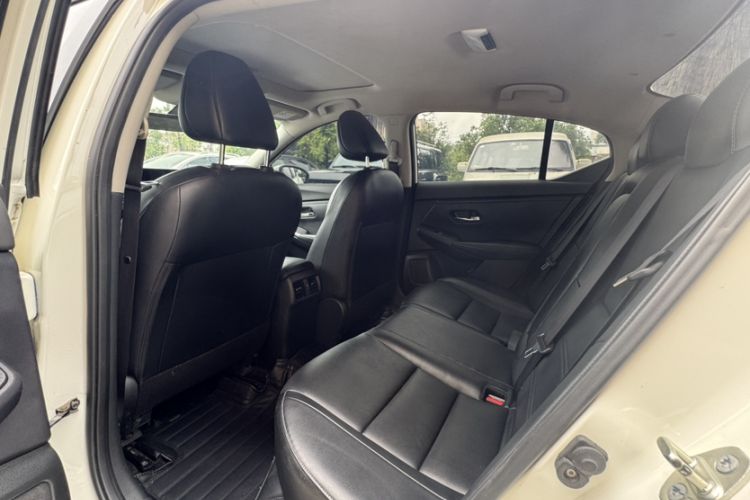 Used Nissan Sylphy 2022 1.6L XL CVT Enjoyment Edition Interior 6