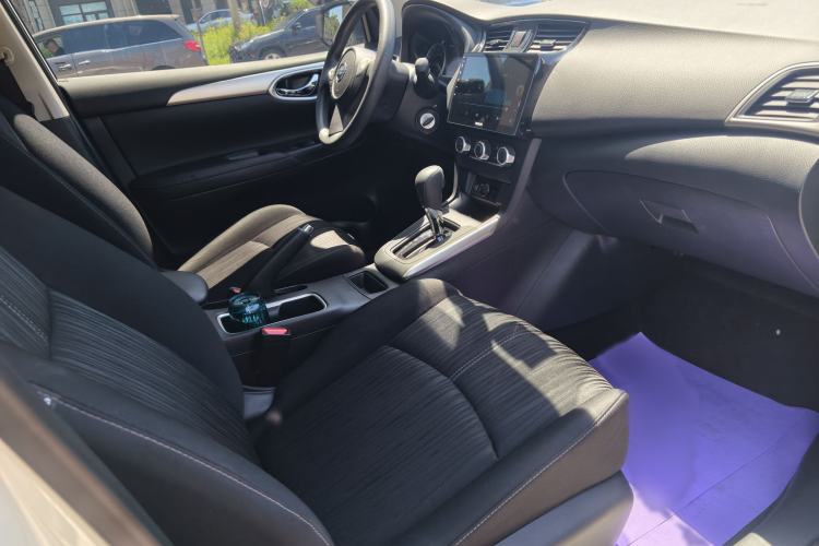Used Nissan Sylphy 2022 Classic 1.6XE CVT Comfort Edition Interior 6
