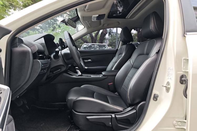 Used Nissan Sylphy 2022 1.6L XL CVT Enjoyment Edition Interior 6