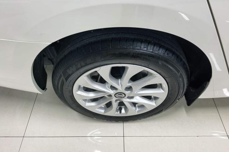 Used Nissan Sylphy 2022 Classic 1.6XL CVT Luxury Edition Interior 6