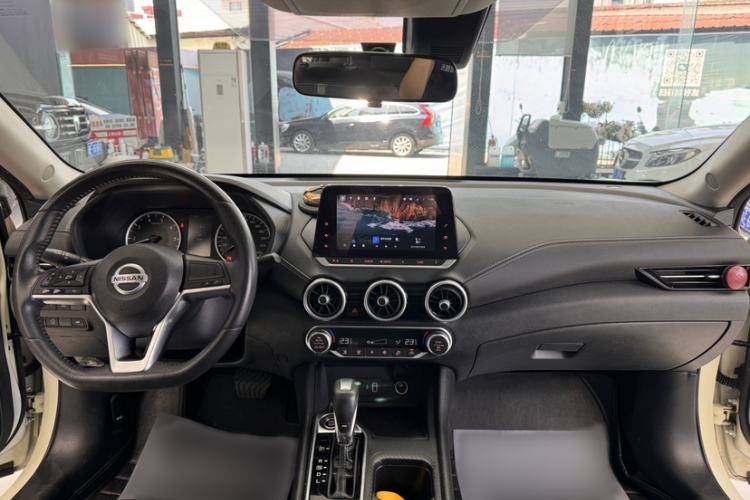 Used Nissan Sylphy 2022 1.6L XL CVT Enjoyment Edition Interior 6