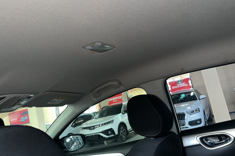 Used Nissan Sylphy 2022 Classic 1.6XE CVT Comfort Edition Interior 7