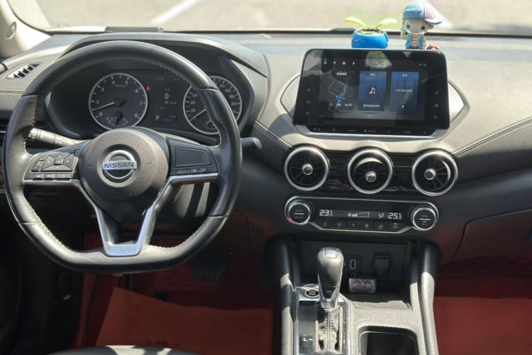Used Nissan Sylphy 2022 1.6L XL CVT Enjoyment Edition Interior 7