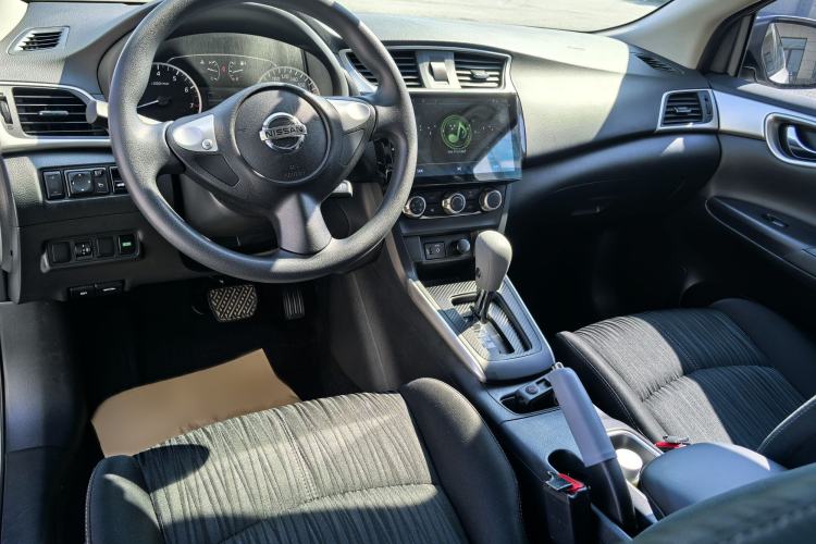 Used Nissan Sylphy 2022 Classic 1.6XE CVT Comfort Edition Interior 7