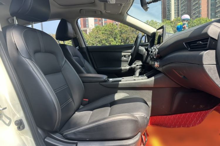 Used Nissan Sylphy 2022 1.6L XL CVT Enjoyment Edition Interior 8