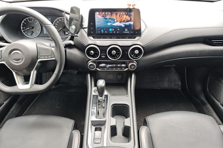 Used Nissan Sylphy 2022 1.6L XL CVT Enjoyment Edition Interior 8