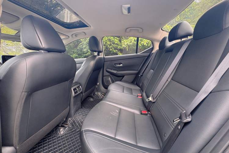 Used Nissan Sylphy 2022 1.6L XL CVT Enjoyment Edition Interior 9