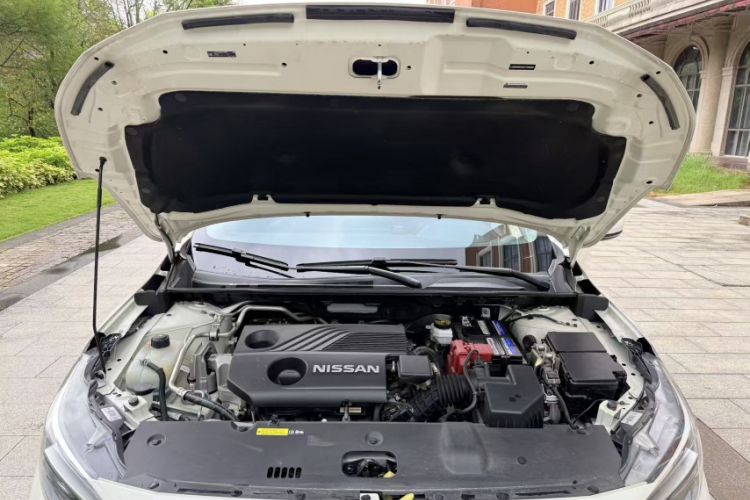 Used Nissan Sylphy 2022 1.6L XL CVT Enjoyment Edition Interior 9
