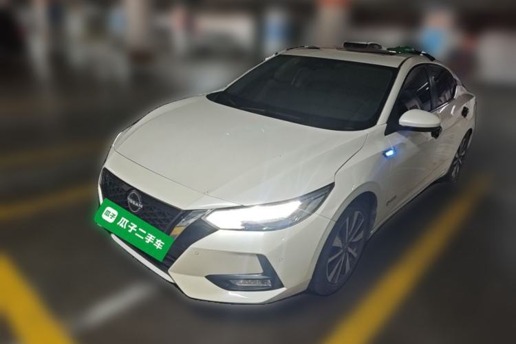 Used Nissan Sylphy 2022 Electric-Drive e-POWER Super Connect PLUS Guazi used car, China used car export, Used car for sale, Used cars, Cheapest cars for sale