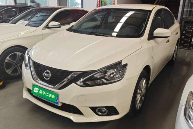 Used Nissan Sylphy 2022 Classic 1.6XE CVT Comfort Edition