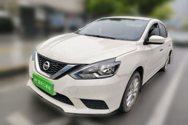 Used Nissan Sylphy 2022 Classic 1.6XE CVT Comfort Edition
