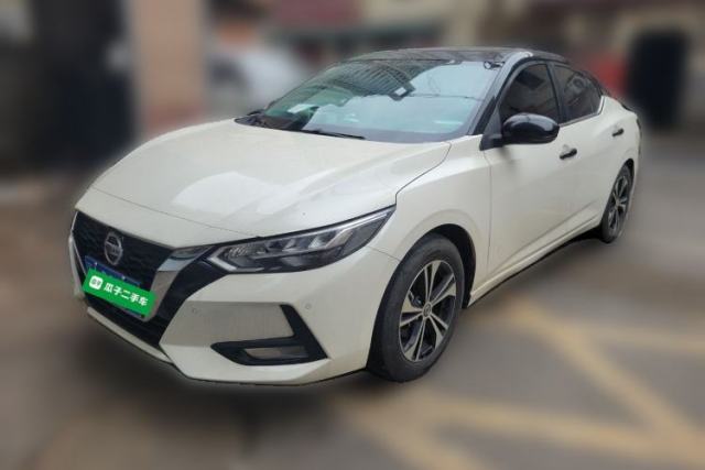 Used Nissan Sylphy 2022 1.6L XL CVT Enjoyment Edition