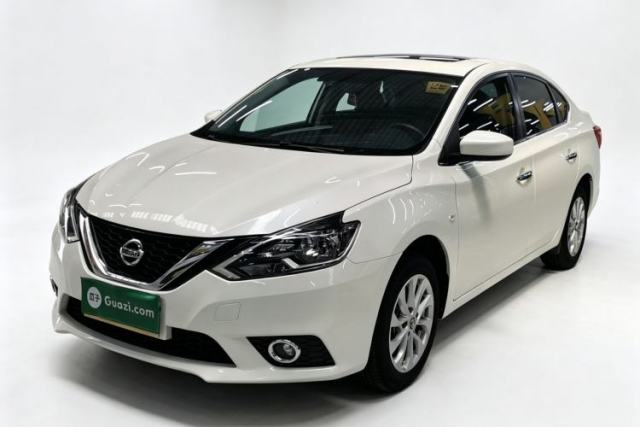 Used Nissan Sylphy 2022 Classic 1.6XL CVT Luxury Edition