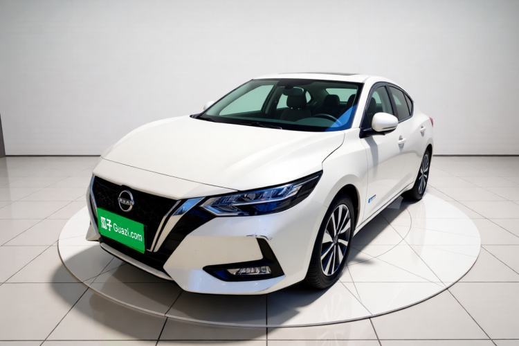 Used Nissan Sylphy 2022 e-POWER MAX with Advanced Electric Drive Autopilot Guazi used car, China used car export, Used car for sale, Used cars, Cheapest cars for sale