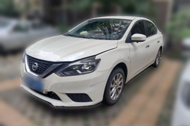 Used Nissan Sylphy 2022 Classic 1.6XE CVT Comfort Edition